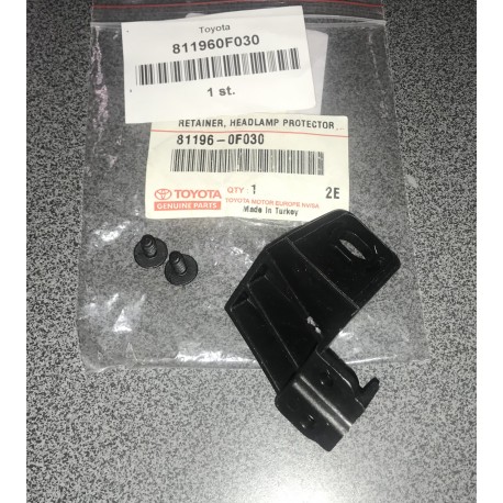 Toyota Verso luktura stiprinājums pr L apakšā 81196-0F030