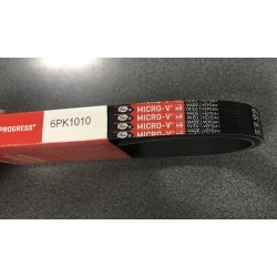 Daudzceliņu siksna 6PK1010 GATES 2