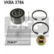 Rumbas gultnis SKF VKBA-3786, 90279331