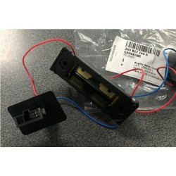 VW Caddy 09-16 remonta komplekts numura apgaismojumam 2K5827740B 2