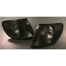 Audi A6 C4 94-97 pagrieziena lukturu kompl. tonēti DEPO