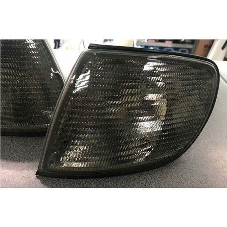 Audi A6 C4 94-97 pagrieziena lukturu kompl. tonēti DEPO