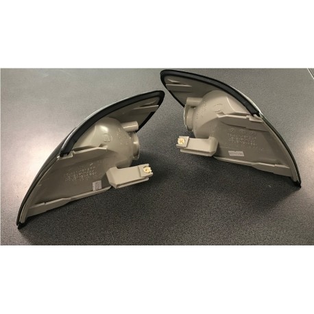 Audi A6 C4 94-97 pagrieziena lukturu kompl. tonēti DEPO