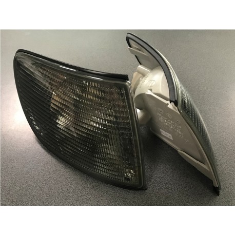 Audi A6 C4 94-97 pagrieziena lukturu kompl. tonēti DEPO