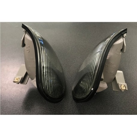 Audi A6 C4 94-97 pagrieziena lukturu kompl. tonēti DEPO