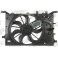Volvo V70 00-05 ventilators komplekts TW A