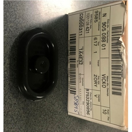 Audi VW Sliekšņu gumijas N90508801