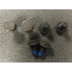 Skrūvju komplekts LUK 3096 005 000, N90206103, N90 206 101 2