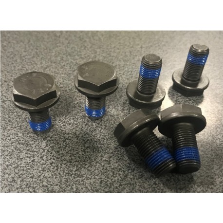 Skrūvju komplekts LUK 3096 005 000, N90206103, N90 206 101