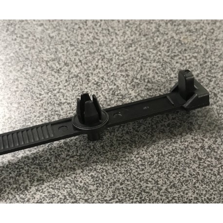 Unversālais vadu savilcējs 8x150mm