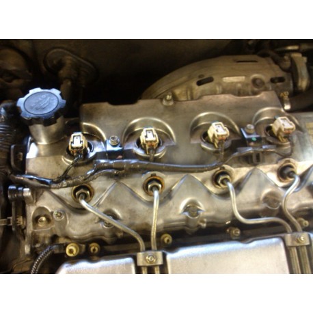 Toyota 2.0 D4D degvielas sprauslas blīvslēgs 23682-30020, 2368230020