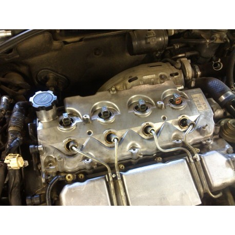 Toyota 2.0 D4D degvielas sprauslas blīvslēgs 23682-30020, 2368230020