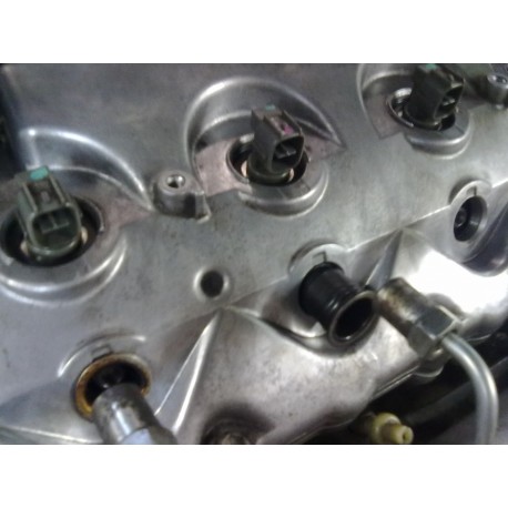 Toyota 2.0 D4D degvielas sprauslas blīvslēgs 23682-30020, 2368230020