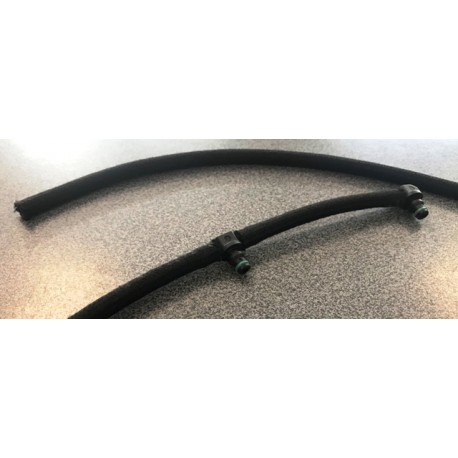 BMW E39, E38 X5 degvielas caurule Common Rail13537789607