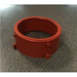 Mercedes SPRINTER E320 E350 X164 intercooler caurules blīve A6420940480