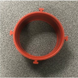 Mercedes SPRINTER E320 E350 X164 intercooler caurules blīve A6420940480 2