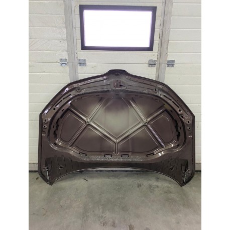 Škoda Octavia 2019g motora pārsegs, lietots ir mazs defekts