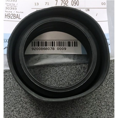 BMW E46 E90 E91 E61 E61 X3 E83 X5 E53 E70 Gumijas gredzens pie turbīnas 13717792090