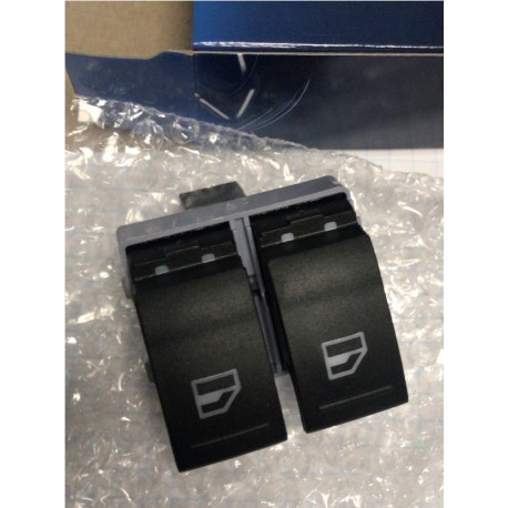 VW TRANSPORTER V Stikla pacēlājmehānisma slēdzis 7E0959855B