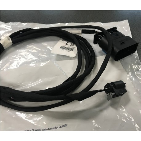 Mercedes GLE W166 parkošanas sensoru vadu kompl. pr. A1665408032