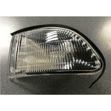 MITSUBISHI Galant 96-03 pagrieziens balts L...