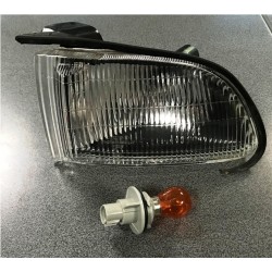 MITSUBISHI Galant 96-03 pagrieziens balts L DEPO, 5222191E