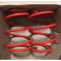 BMW E39 priekšējās atsperes (sēdinājums 35mm)