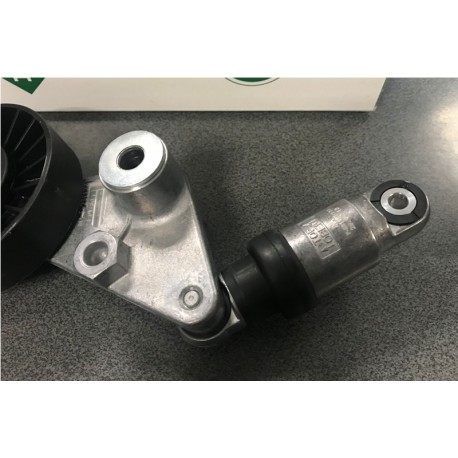 Celiņsiksnas spriegotāja rullis OPTIMAL VKM-35007, 534 0033 10