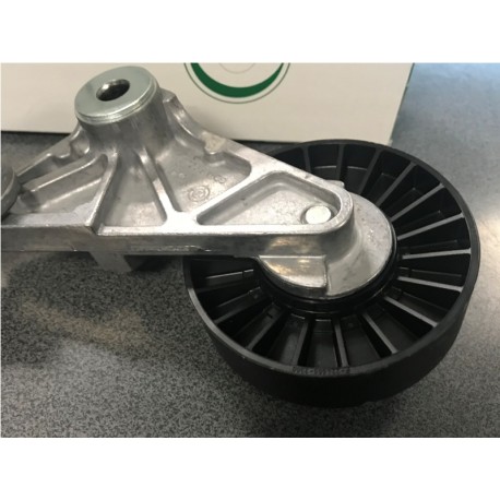 Celiņsiksnas spriegotāja rullis OPTIMAL VKM-35007, 534 0033 10