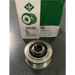 Alfa Romeo 159 Fiat Bravo Opel Saab 9-3 Generatora skriemelis 535 0112 10 INA, 1202274, 12759596