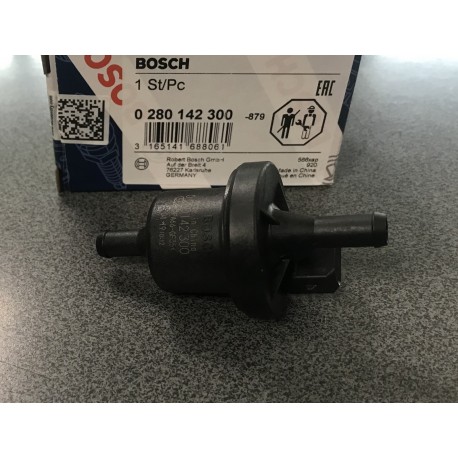 Degv.tvertnes vent. vārsts 0 280 142 300 BOSCH, 93216081, 058133517