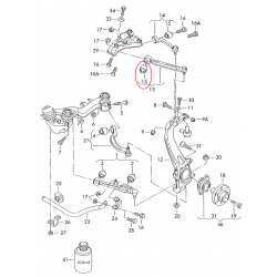 Sviras bukse LM29318 MGZ-501047 Maxgear 2