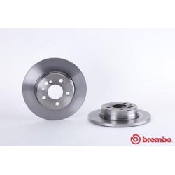 MERCEDES-BENZ S-CLASS  W140 Bremžu diski 08.5725.10, DF2594