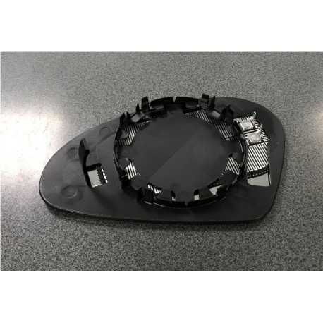 SEAT LEON Toledo spoguļa stikls R 331-0047-1, 1M1857522A, 6L1857522A