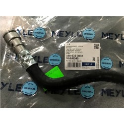 Hidrauliskā šļūtene, Stūres iekārta Meylr F36876, 32411094951 2