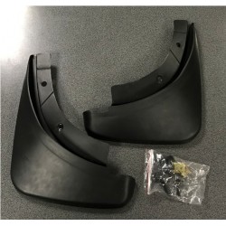 Audi A4 08- Dubļu sargi aizmugurējie komplekts 8K0075101