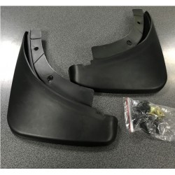 Audi A4 08- Dubļu sargi aizmugurējie komplekts 8K0075101 2