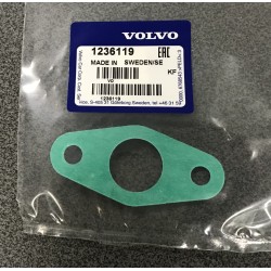 Volvo dzesēšanas sistēmas blīve 1236119