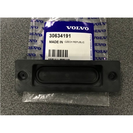Volvo S40 V50 S80 XC60 bagāžnieka slēdzim nosegs 30634191