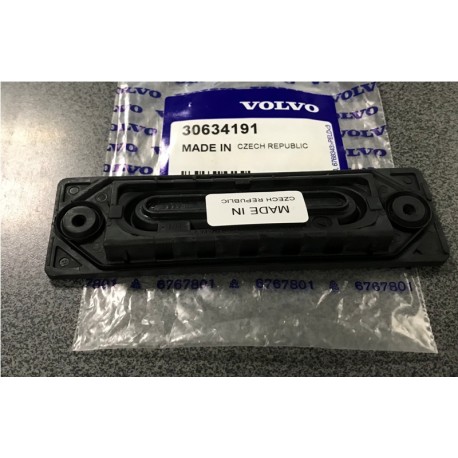 Volvo S40 V50 S80 XC60 bagāžnieka slēdzim nosegs 30634191