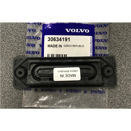 Volvo S40 V50 S80 XC60 bagāžnieka slēdzim nosegs 30634191