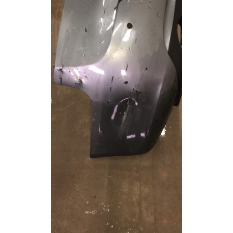 Audi A5 07- aizmugurējais bamperis lietots (ar...