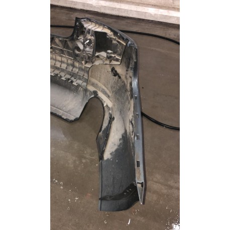 Audi A5 07- aizmugurējais bamperis lietots (ar...