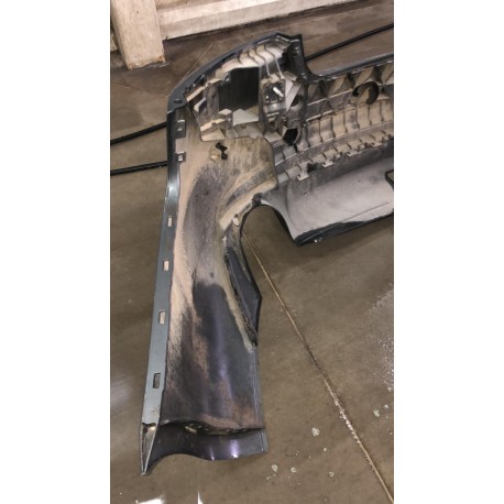 Audi A5 07- aizmugurējais bamperis lietots (ar...