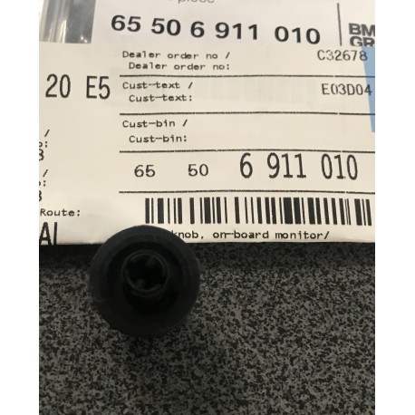 BMW NAVi Radi poga 65506911010