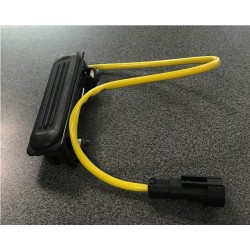 Fiat Doblo 10- bagažnieka atvēršanas slēdzis 51829929 2