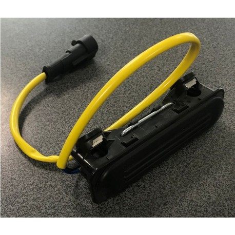 Fiat Doblo 10- bagažnieka atvēršanas slēdzis 51829929