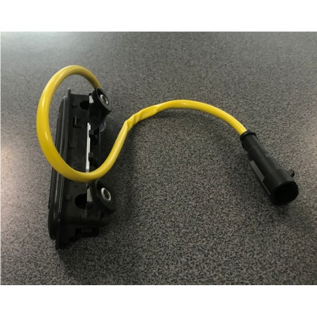 Fiat Doblo 10- bagažnieka atvēršanas slēdzis 51829929