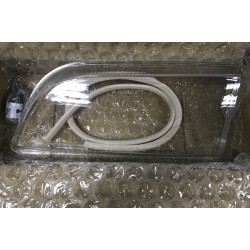 Volvo S40, V40 01-03 luktura stikls L 20-0272-LA-1