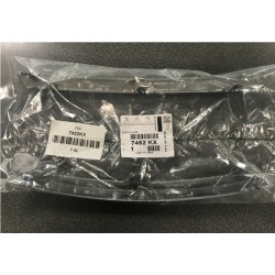 Citroen C4 Picasso 06- pr. bampera restes moldingu...